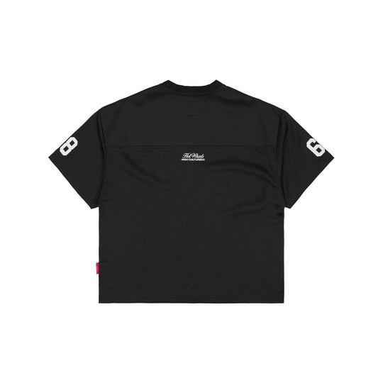 Hot Wheels x HIGH CULTURED Racing Team Boxy Jersey Tee - 1172