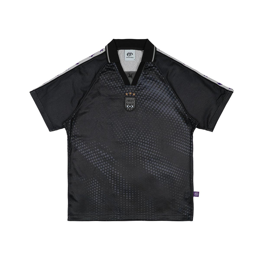 HIGH CULTURED X INSOMNIACKS Jersey Polo Tee - 148