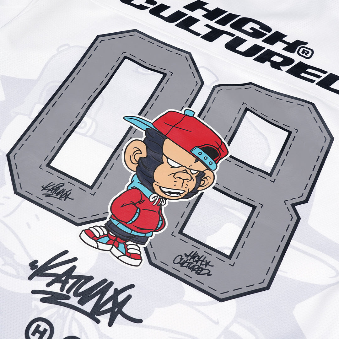 HIGH CULTURED X KATUN Jersey Tee - 1160