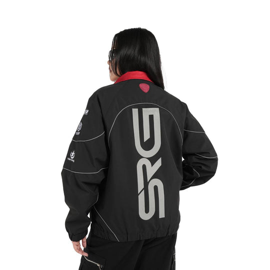 SRG S17 Black Jacket - 150