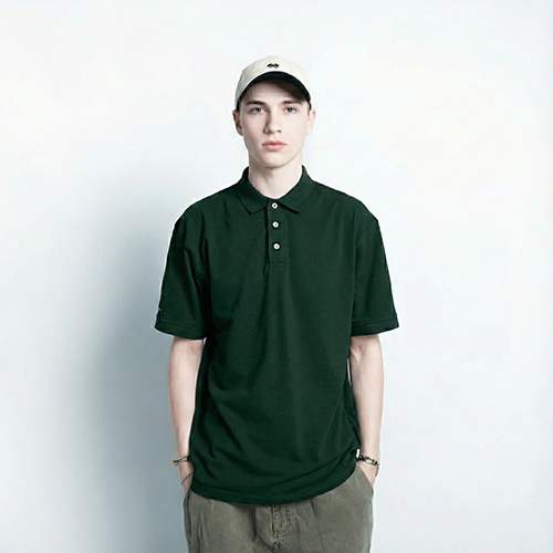 Princeton Basic Polo Tee - 150
