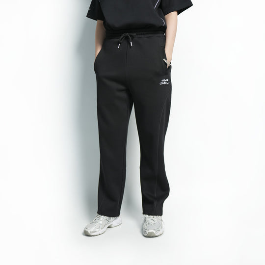 High Cultured Sonic Straight Sweatpants - 155