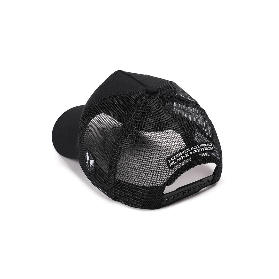 SRG Monogram A-Frame Trucker Cap - 210
