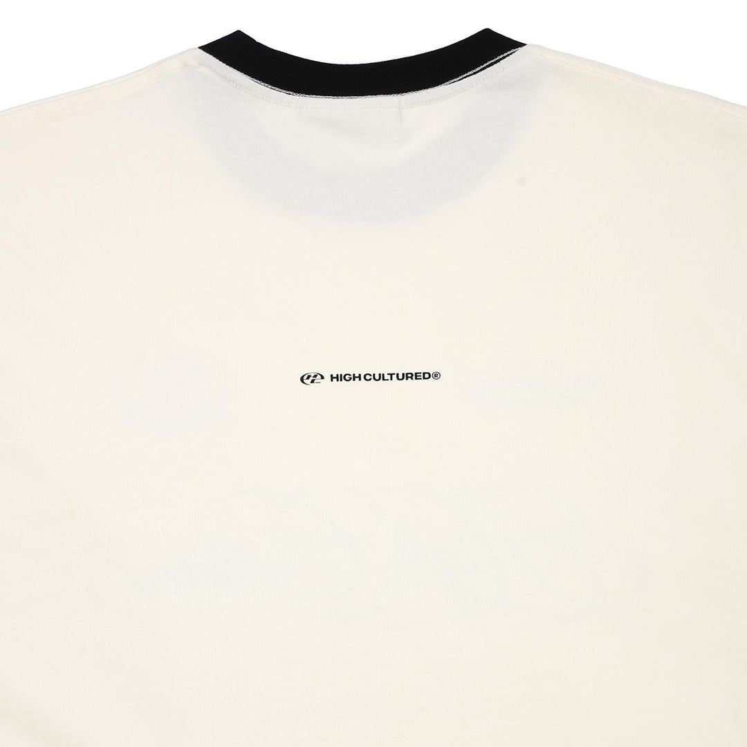 Homegrown League Heritage Script Ringer Tee - 1208