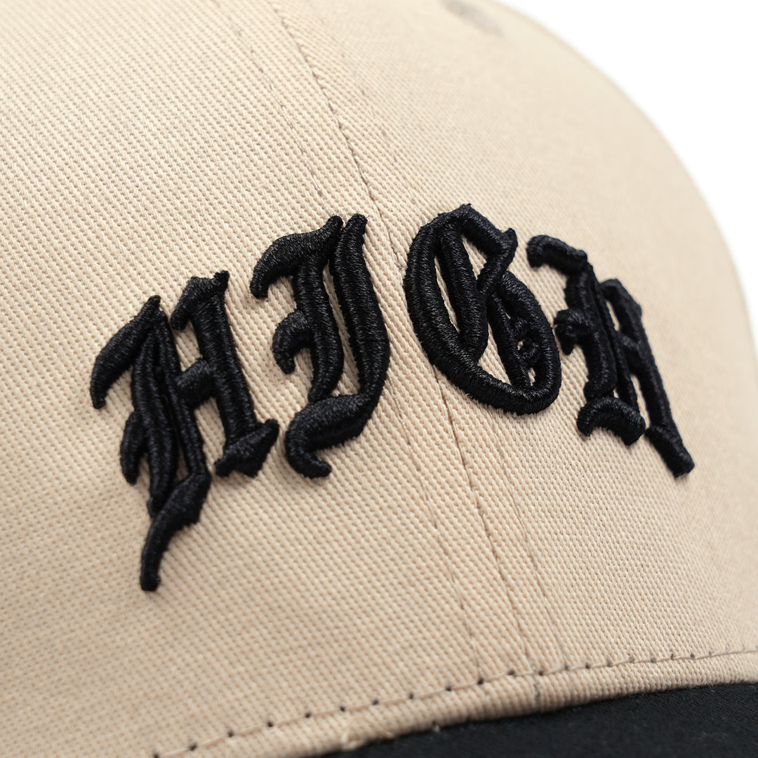 High Cultured Old English Classic Baseball Cap - 191