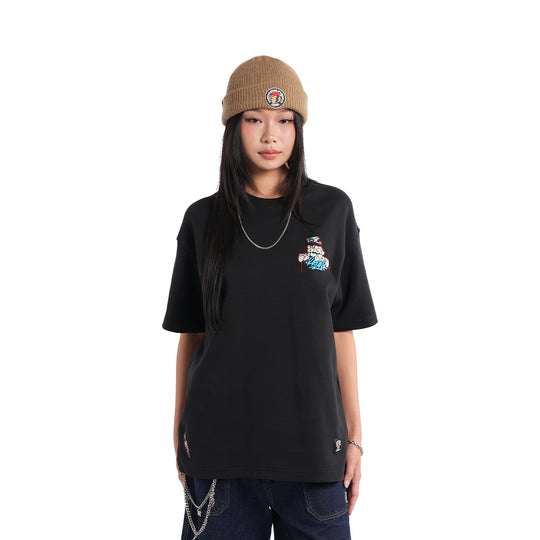 HIGH CULTURED X KATUN Street Graffiti Tee - 1159