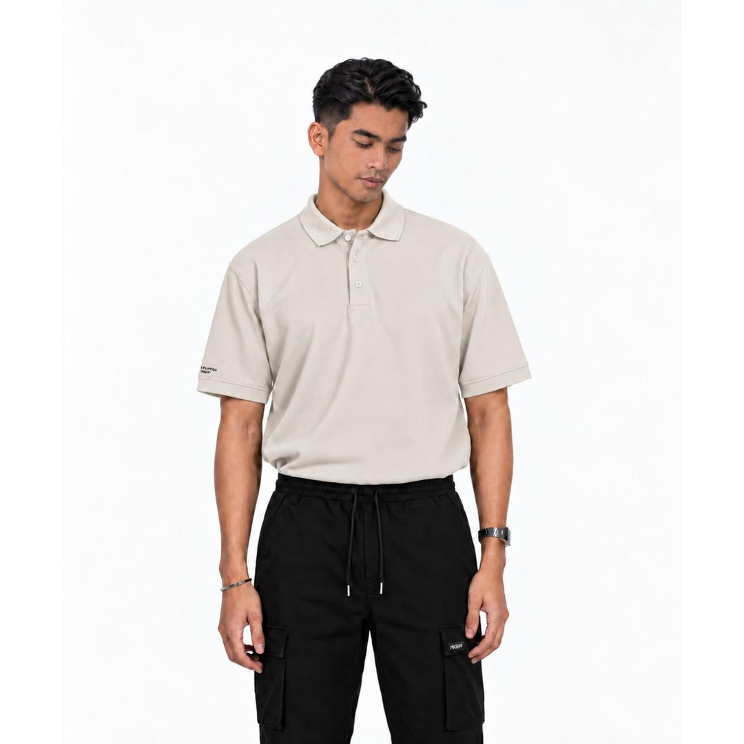 Princeton Basic Collar Tee - 150