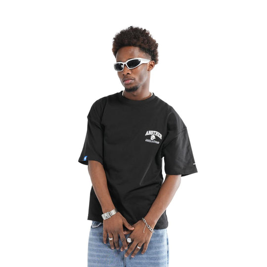 ANOTHER x Ishh Know Your Worth Boxy Tee - 9093