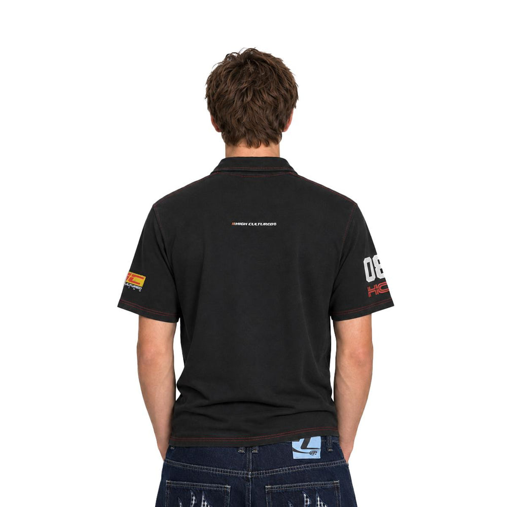 Homegrown League Polo Tee - 179