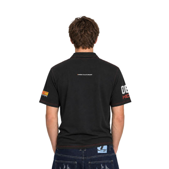 Homegrown League Polo Tee - 179