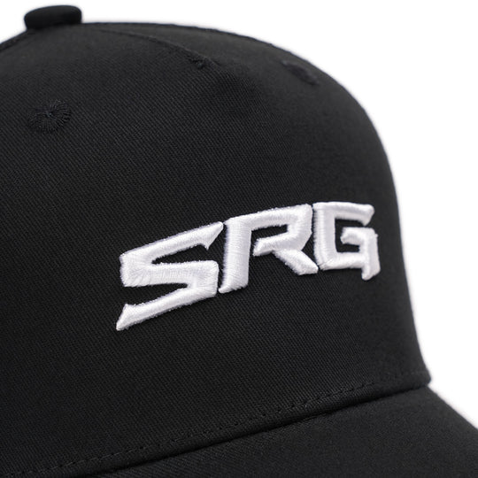 SRG Monogram A-Frame Trucker Cap - 210