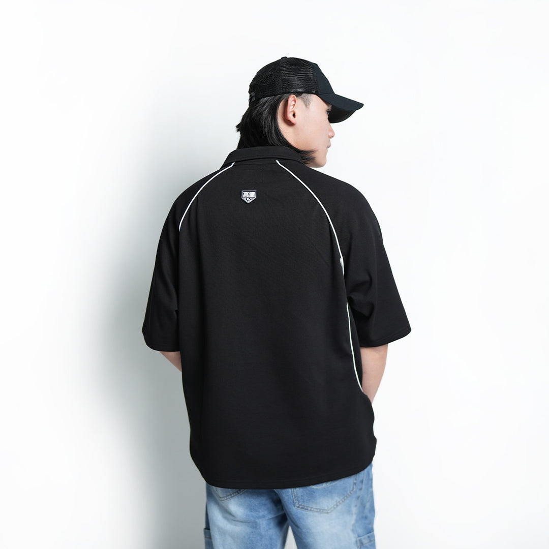HC x Art Of Speed Polo Tee - 155