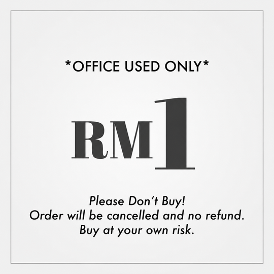 Office-used Only