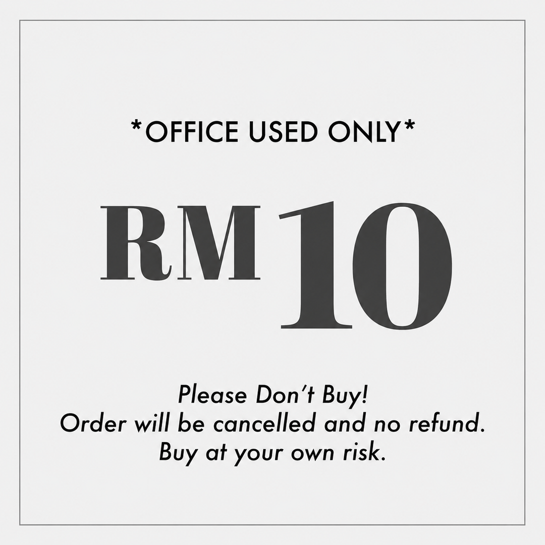 Office-used Only