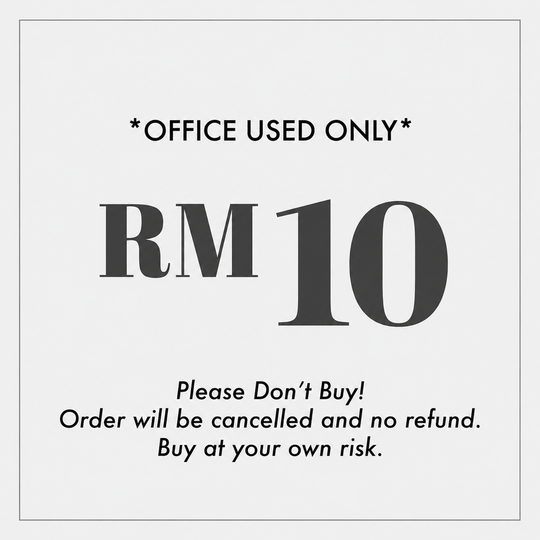 Office-used Only