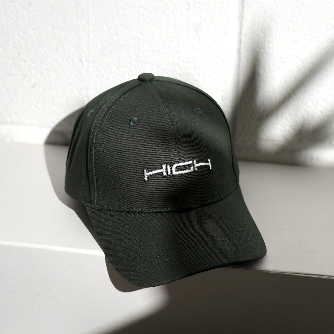 Arch HIGH Embroidered Baseball Cap - 149