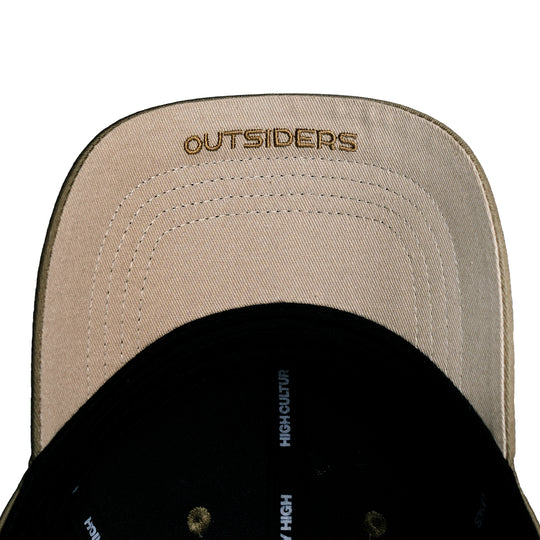 Outsiders High Logo Baseball Cap - 172