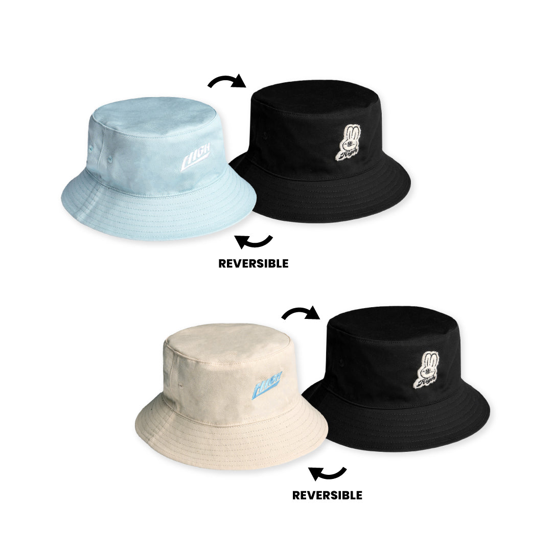 “BYTC” Reversible Bucket Cap - 175