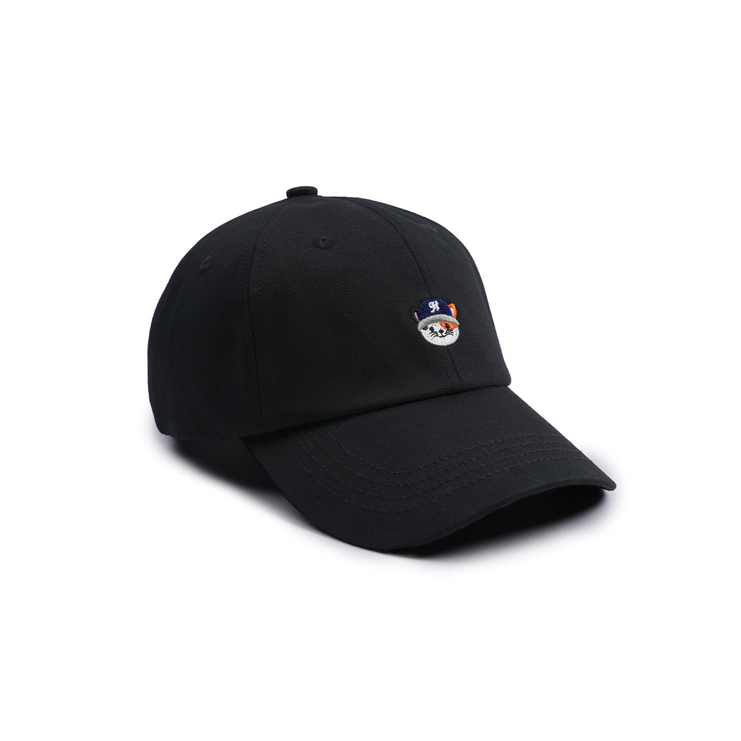 Haru Embroidery Baseball Cap - 176