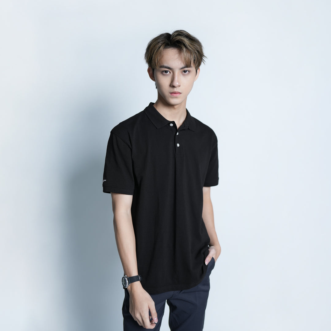 Princeton Basic Polo Tee - 135