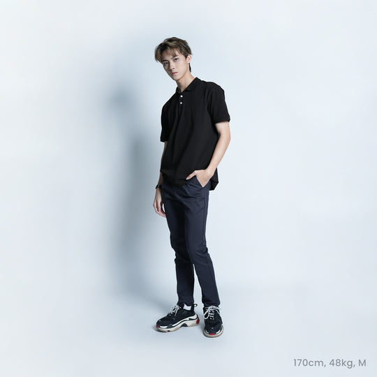 Princeton Basic Polo Tee - 135
