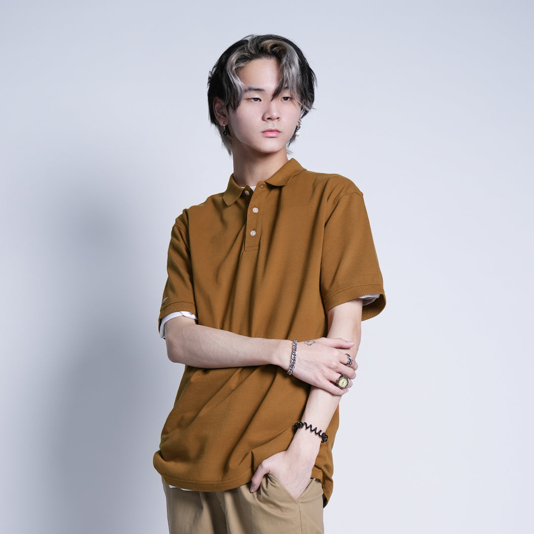 Princeton Basic Polo Tee - 135
