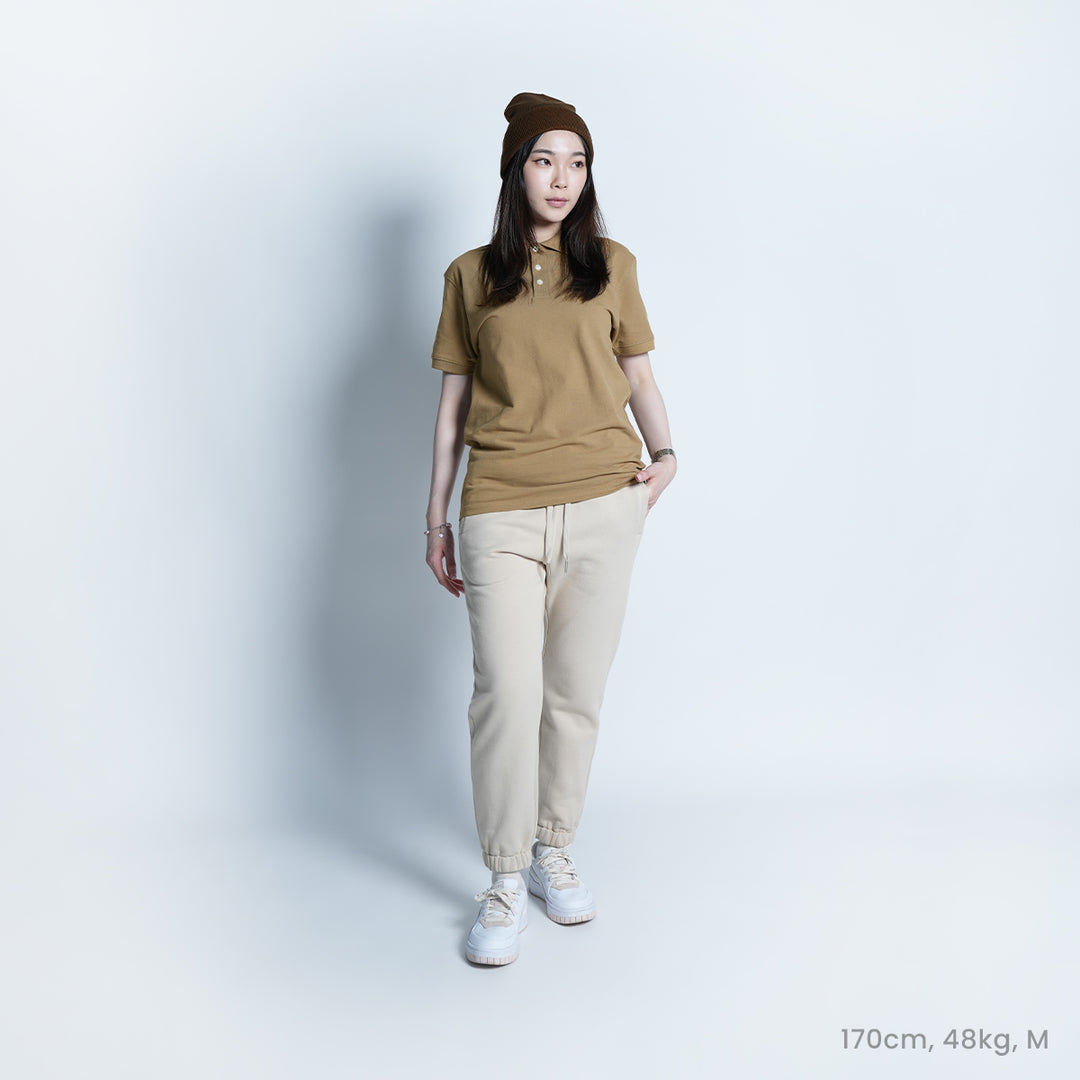 Princeton Basic Polo Tee - 135