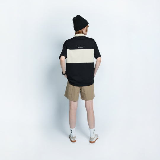 Outsiders Logo Loose Polo Tee - 141