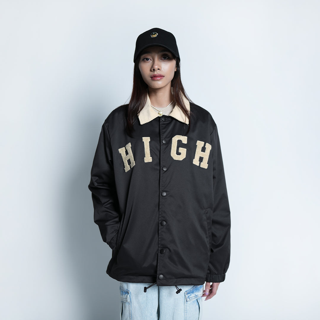 High Arc Triumph Coach Jacket - 122