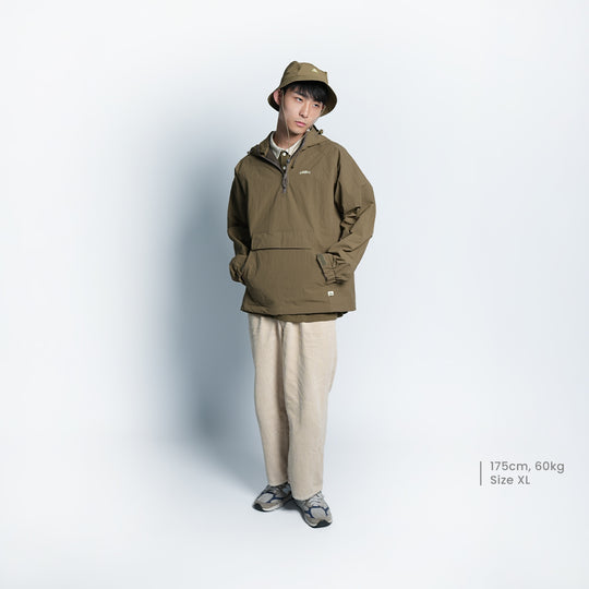 Outsiders Apex Anorak Jacket - 124