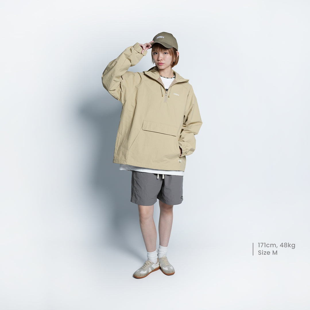 Outsiders Apex Anorak Jacket - 124