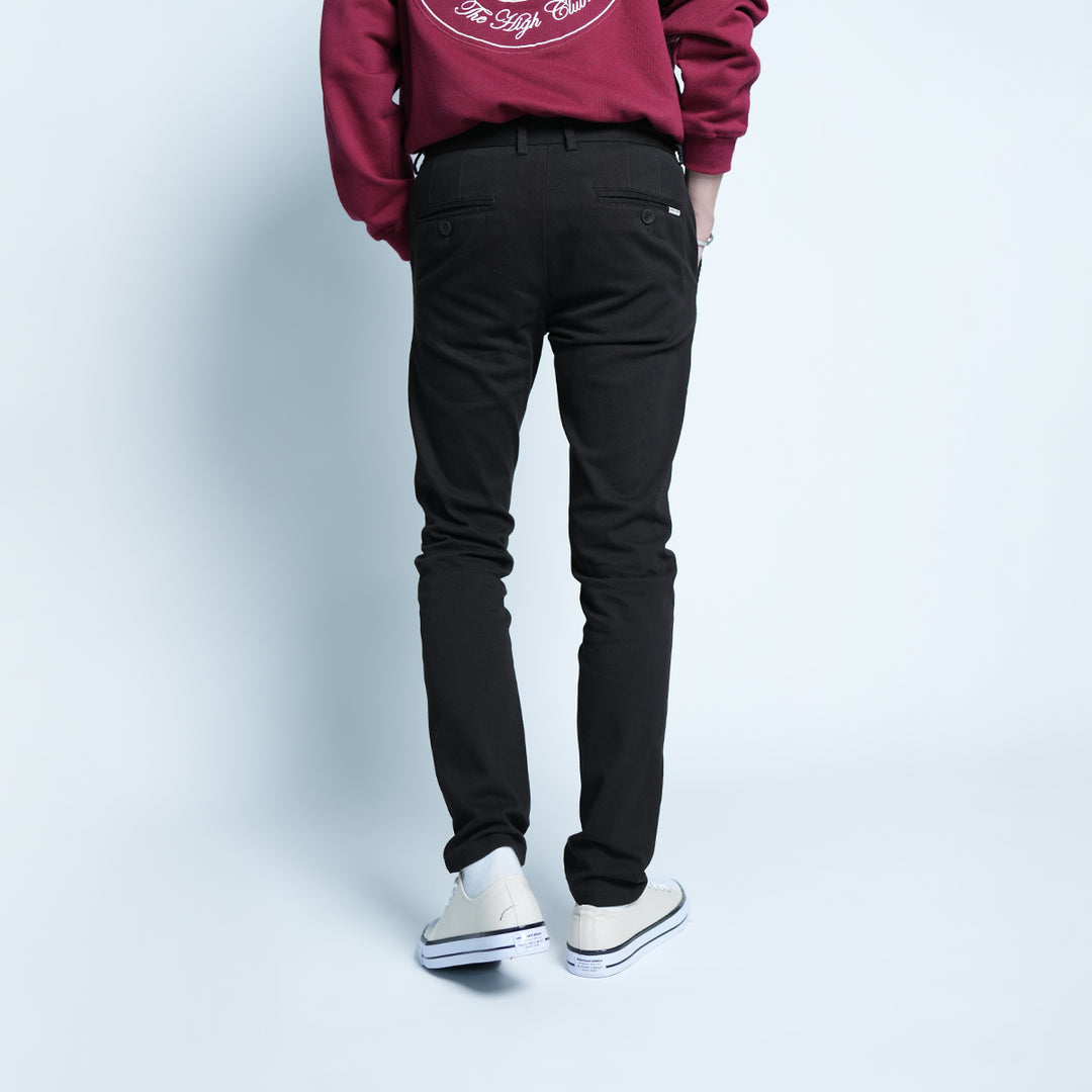 Classic Chino Long Pant - 121 High Cultured
