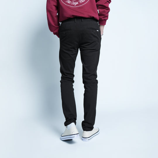Classic Chino Long Pant - 121 High Cultured