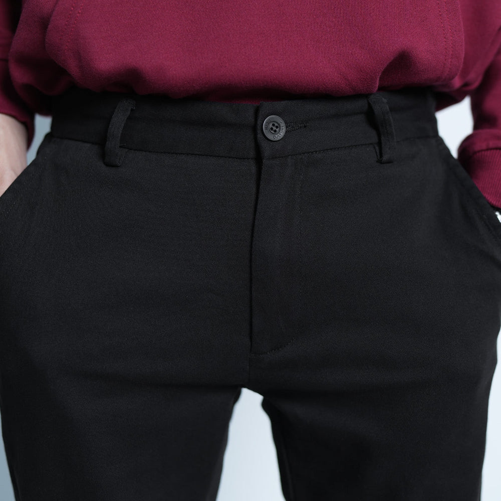 Classic Chino Long Pant - 121 High Cultured
