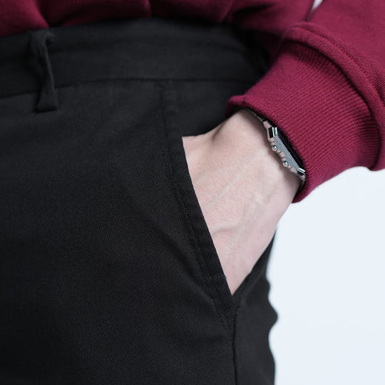Classic Chino Long Pant - 121 High Cultured