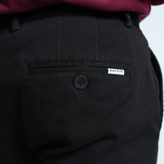 Classic Chino Long Pant - 121 High Cultured
