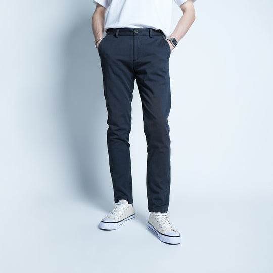 Classic Chino Long Pant - 121 High Cultured