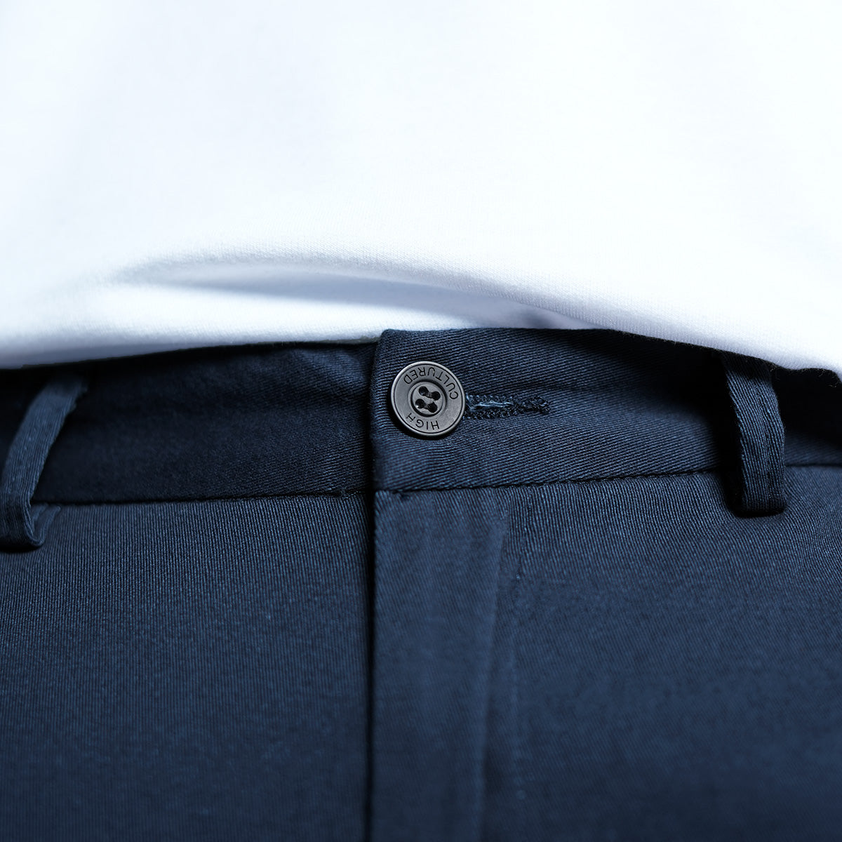 Classic Chino Long Pant - 121