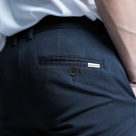 Classic Chino Long Pant - 121 High Cultured