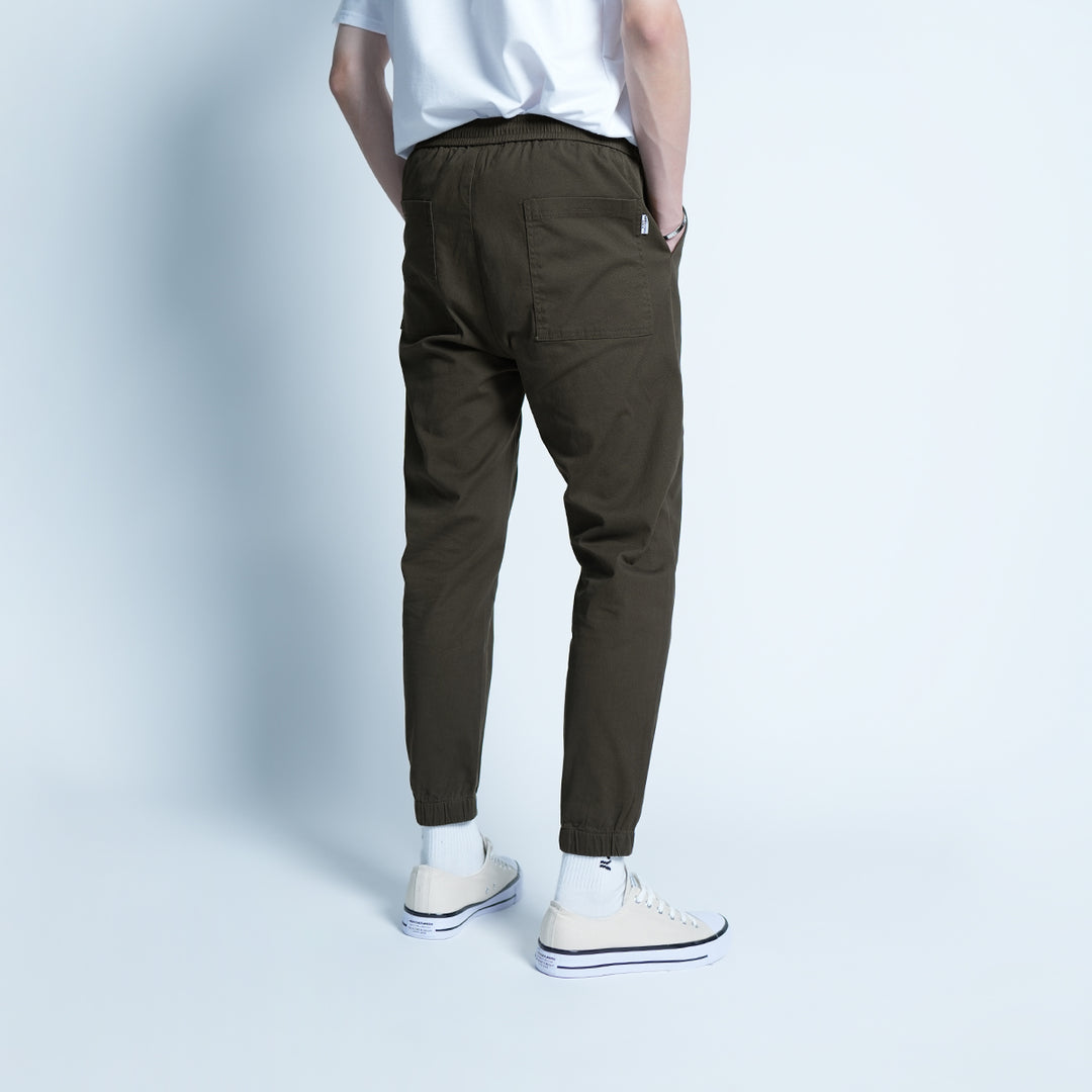 Elastic Jogger Pant - 131 High Cultured