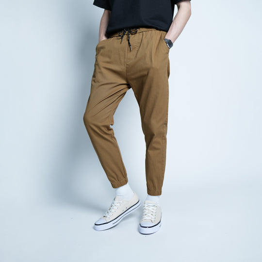 Elastic Jogger Pant - 131 High Cultured