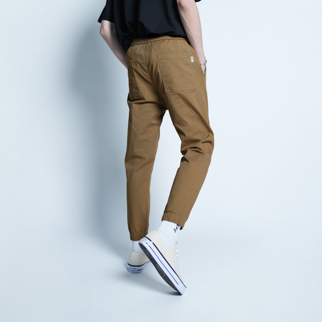 Elastic Jogger Pant - 131 High Cultured