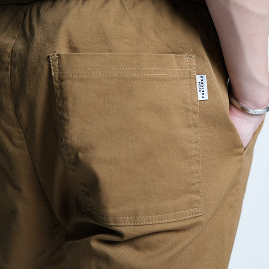 Elastic Jogger Pant - 131 High Cultured