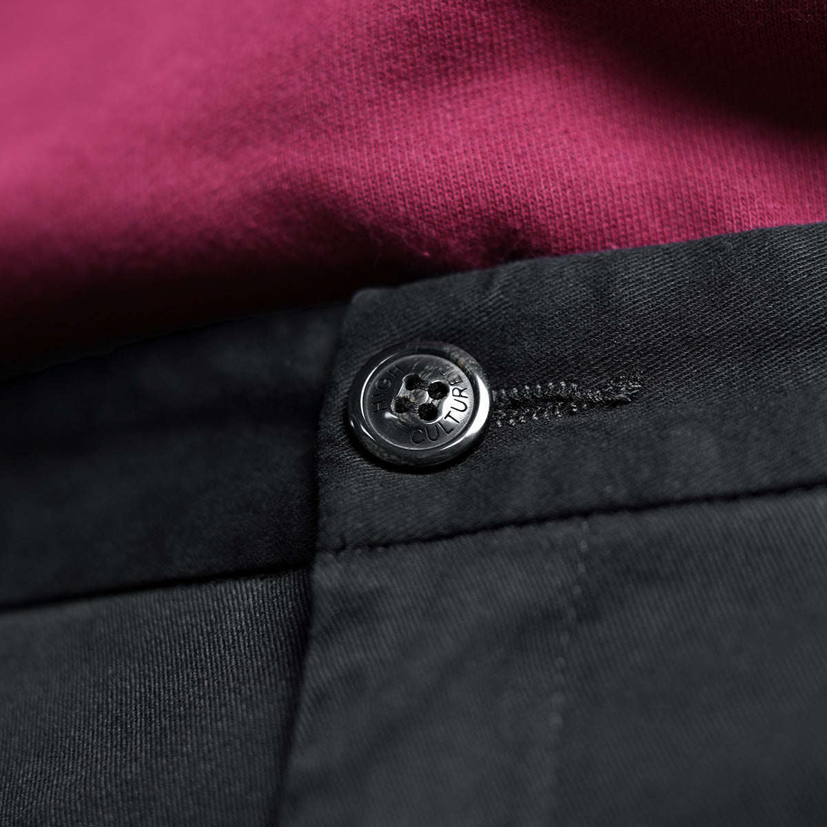 Cargo Long Pant - 133