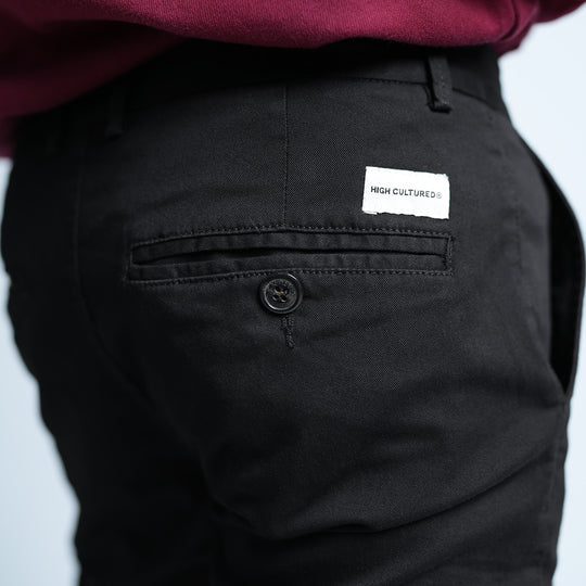 Cargo Long Pants - 133