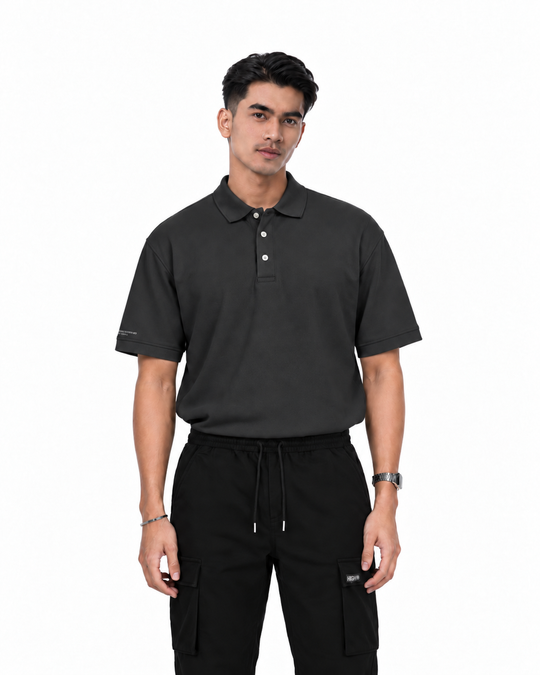Princeton Basic Polo Tee - 150