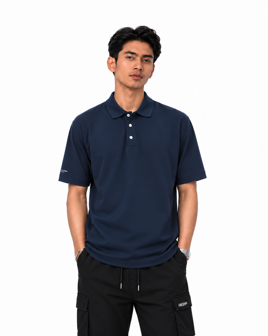 Princeton Basic Polo Tee - 150