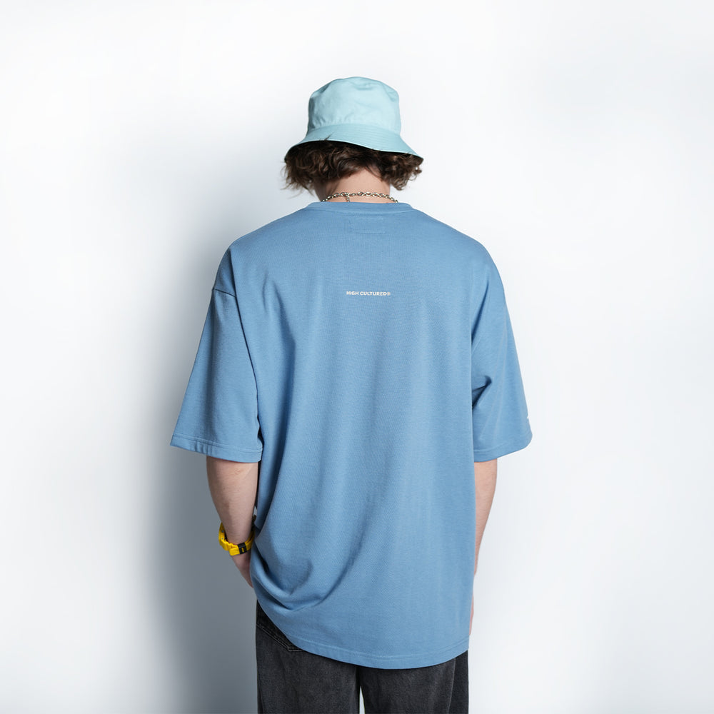 “BYTC” Pleasure Loose Tee - 1002