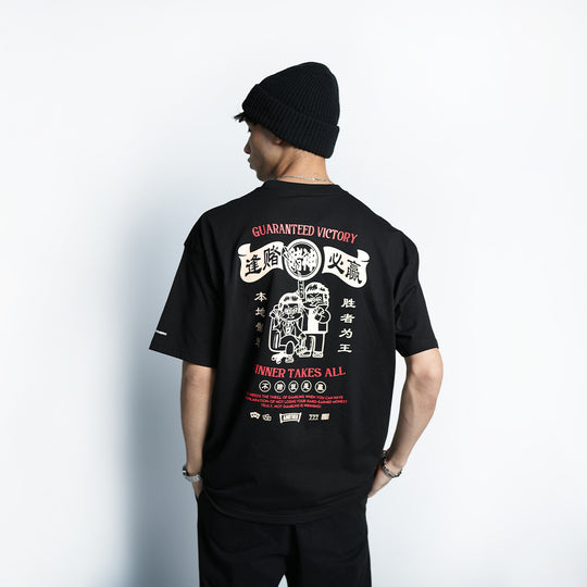 ANOTHERⓐ Guaranteed Victory Loose Tee - 9054