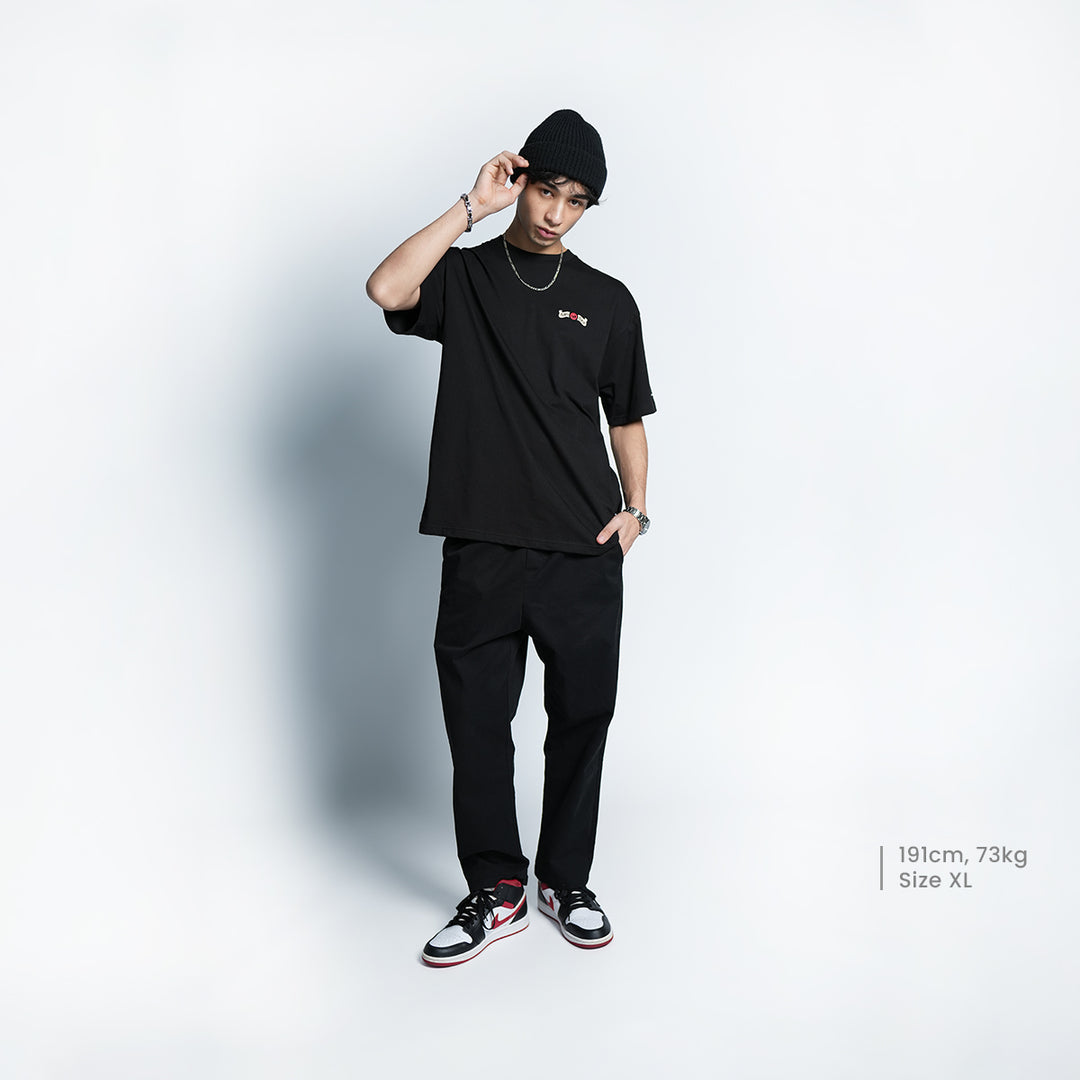 ANOTHERⓐ Guaranteed Victory Loose Tee - 9054